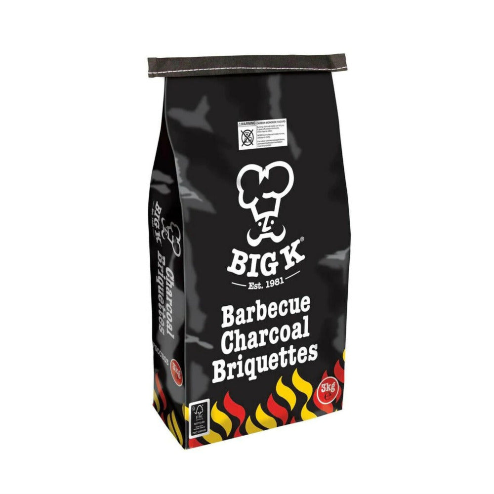 Charcoal Briquettes 5kg