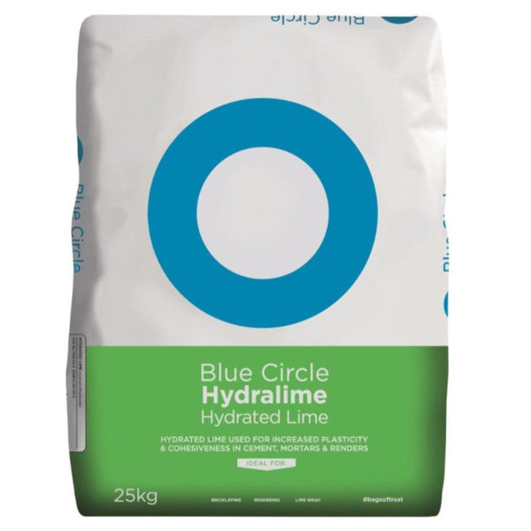 Tarmac Hydralime Hydrated Lime 25kg