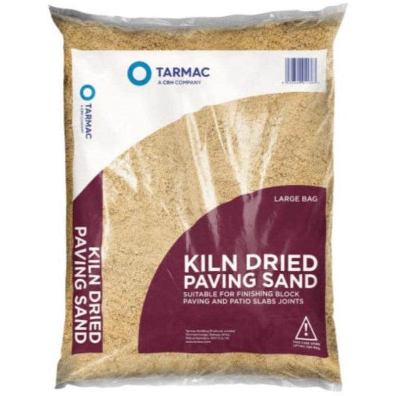 Tarmac Kiln Dry Sand 20kg