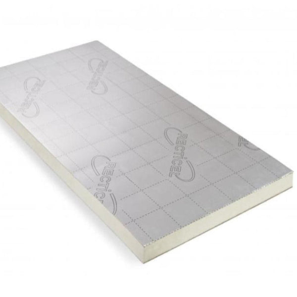 PIR Insulation Board 2400 x 1200mm (25-150mm)