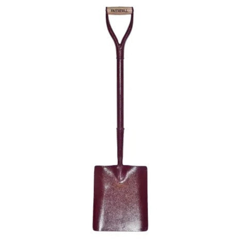 Faithfull All Steel Square Shovel