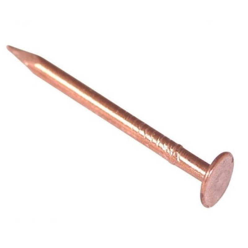 Copper Clout Nails