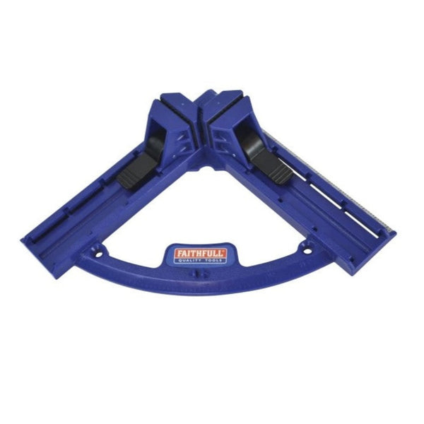 Faithfull Plastic Angle Clamp