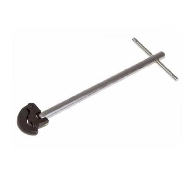 Faithfull Adjustable Basin Wrench 6-25mm