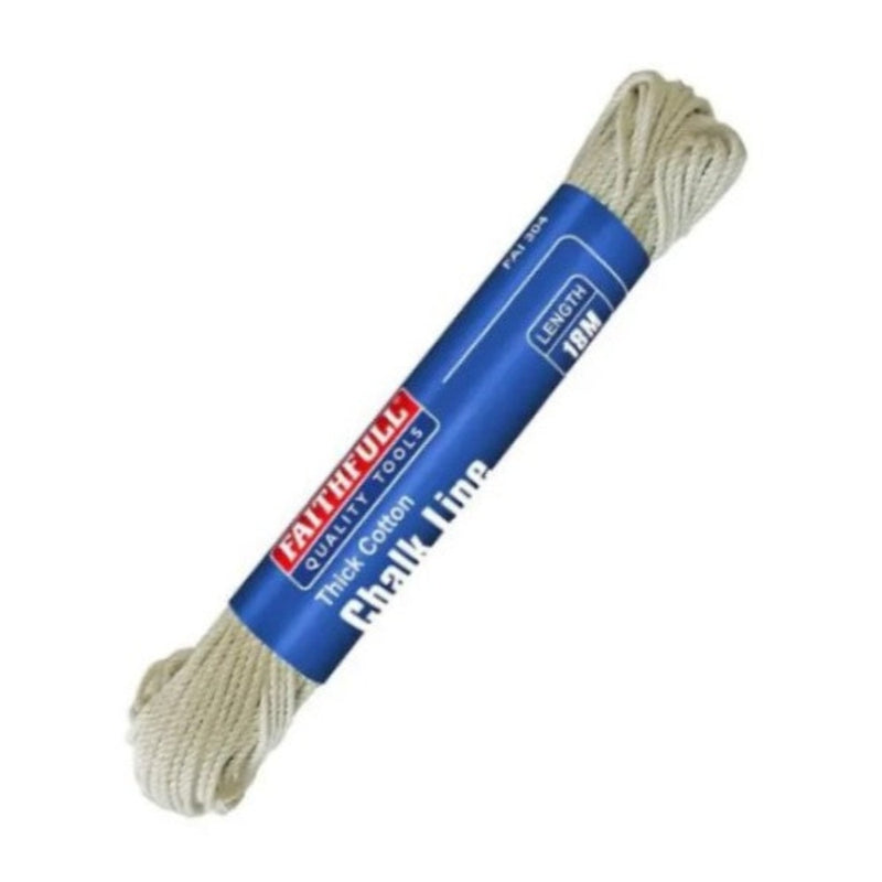 Faithfull Chalk Line 18m