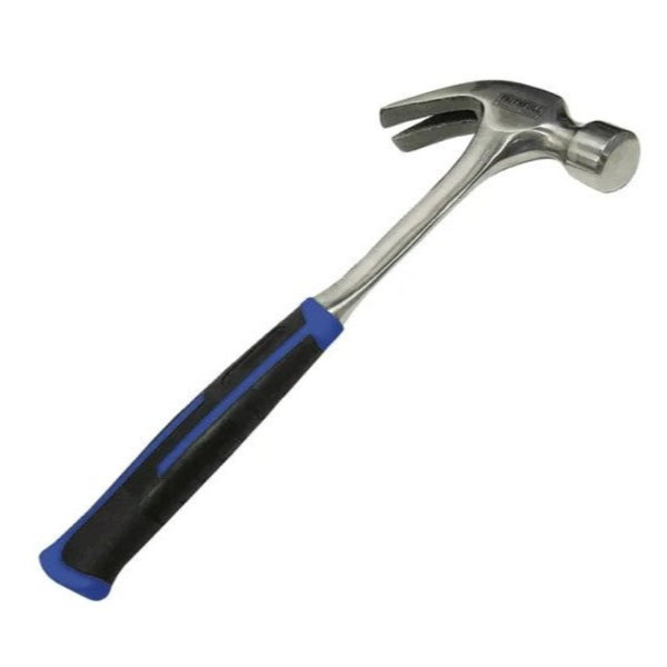 Faithfull Claw Hammer One Piece 16oz